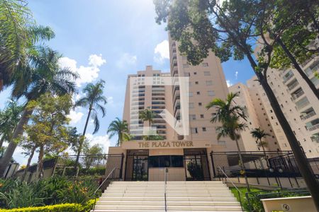 Fachada de apartamento para alugar com 3 quartos, 135m² em Vila Brandina, Campinas