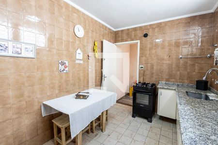 Cozinha de casa à venda com 3 quartos, 250m² em Alto da Lapa, São Paulo