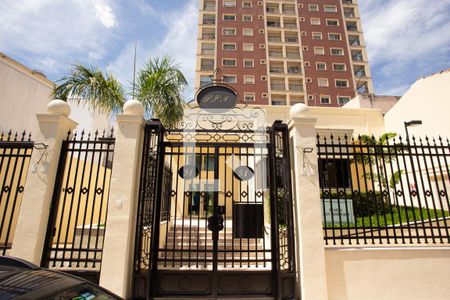 FACHADA de apartamento à venda com 2 quartos, 76m² em Santana, São Paulo