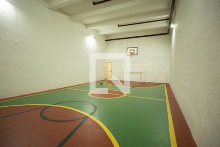 ÁREA COMUM- QUADRA ESPORTIVA de apartamento à venda com 2 quartos, 76m² em Santana, São Paulo
