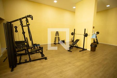 ÁREA COMUM- ACADEMIA de apartamento à venda com 2 quartos, 76m² em Santana, São Paulo