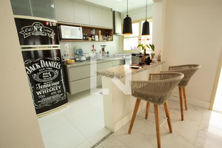COZINHA de apartamento à venda com 2 quartos, 76m² em Santana, São Paulo