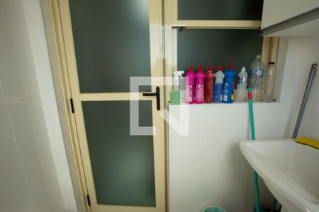 ÁREA DE SERVIÇO de apartamento à venda com 2 quartos, 76m² em Santana, São Paulo