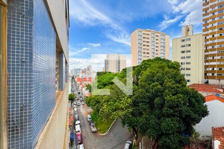 Vista do Quarto de apartamento à venda com 1 quarto, 65m² em Cambuci, São Paulo