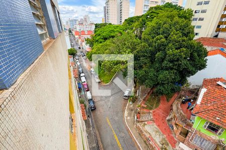 Vista do Quarto de apartamento à venda com 1 quarto, 65m² em Cambuci, São Paulo