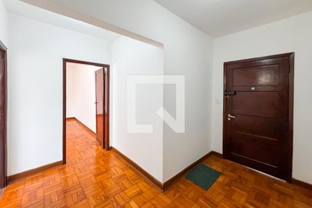 Corredor de apartamento à venda com 1 quarto, 65m² em Cambuci, São Paulo