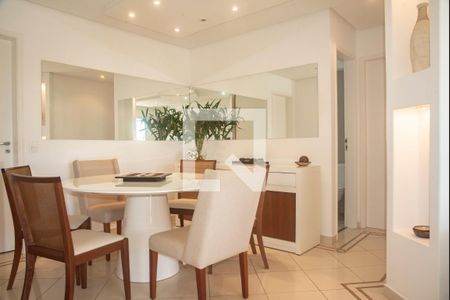 Sala de apartamento à venda com 3 quartos, 97m² em Vila da Saúde, São Paulo