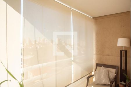 Varanda da Sala de apartamento à venda com 3 quartos, 97m² em Vila da Saúde, São Paulo
