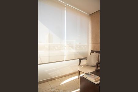 Varanda da Sala de apartamento à venda com 3 quartos, 97m² em Vila da Saúde, São Paulo