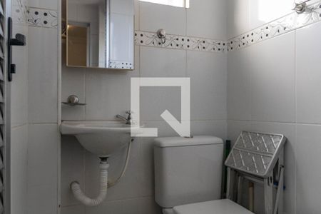 Área de Serviço de apartamento à venda com 3 quartos, 174m² em Padre Eustáquio, Belo Horizonte