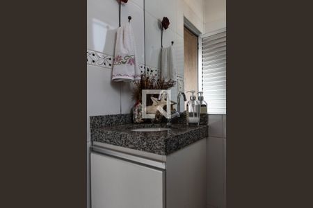 Lavabo de apartamento à venda com 3 quartos, 174m² em Padre Eustáquio, Belo Horizonte