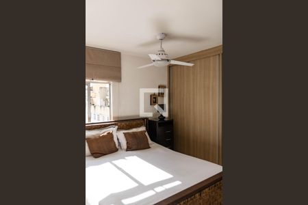 Suíte  de apartamento à venda com 3 quartos, 174m² em Padre Eustáquio, Belo Horizonte