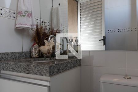 Lavabo de apartamento à venda com 3 quartos, 174m² em Padre Eustáquio, Belo Horizonte