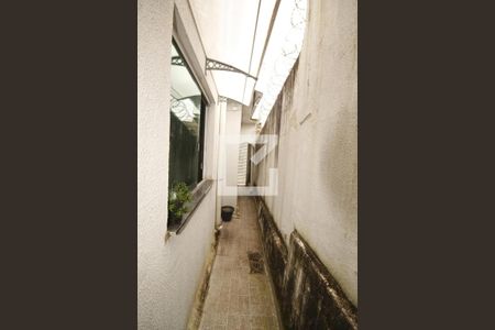 Área Externa de casa à venda com 3 quartos, 200m² em Parque Sao Jose, Belo Horizonte