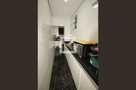 Área de Serviço de casa à venda com 3 quartos, 200m² em Parque Sao Jose, Belo Horizonte