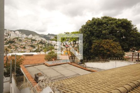 Vista da Varanda da Área Gourmet de casa à venda com 3 quartos, 200m² em Parque Sao Jose, Belo Horizonte
