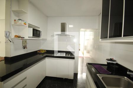 Cozinha de casa à venda com 3 quartos, 200m² em Parque Sao Jose, Belo Horizonte