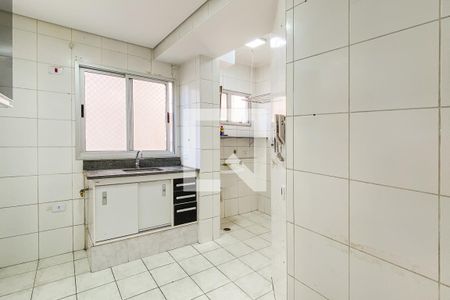 Cozinha de apartamento à venda com 2 quartos, 55m² em Vila Mariana, São Paulo