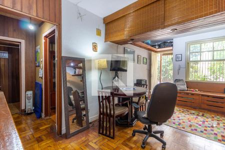Sala/Quarto de casa de condomínio para alugar com 1 quarto, 52m² em Pinheiros, São Paulo