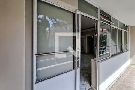 Varanda da Sala de apartamento à venda com 4 quartos, 135m² em Vila Mariana, São Paulo
