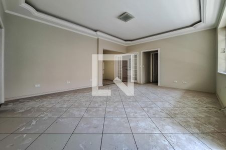 Sala de apartamento à venda com 4 quartos, 135m² em Vila Mariana, São Paulo