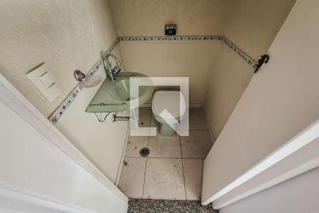Banheiro do Quarto 2 de apartamento à venda com 4 quartos, 135m² em Vila Mariana, São Paulo