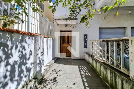 Área comum de apartamento à venda com 4 quartos, 135m² em Vila Mariana, São Paulo