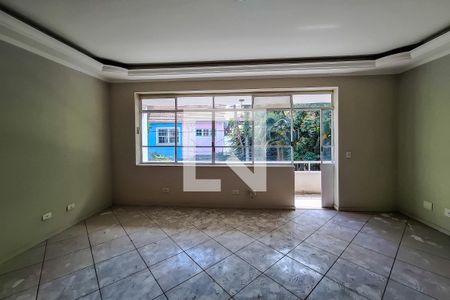 Sala de apartamento à venda com 4 quartos, 135m² em Vila Mariana, São Paulo