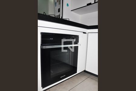 Sala e Cozinha Americana de apartamento à venda com 2 quartos, 70m² em Piqueri, São Paulo