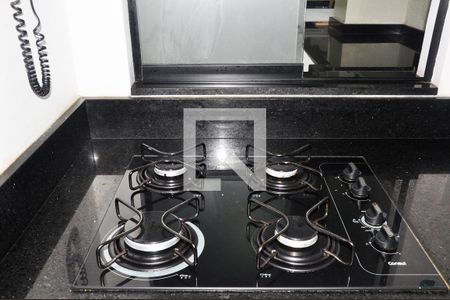 Sala e Cozinha Americana de apartamento à venda com 2 quartos, 70m² em Piqueri, São Paulo