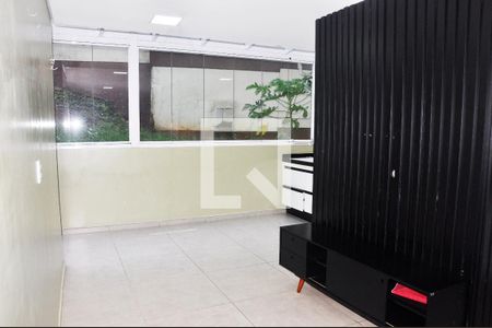 Sala e Cozinha Americana de apartamento à venda com 2 quartos, 70m² em Piqueri, São Paulo