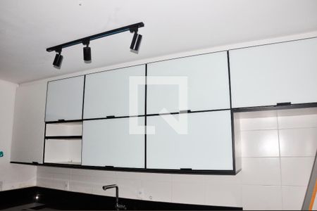 Sala e Cozinha Americana de apartamento à venda com 2 quartos, 70m² em Piqueri, São Paulo