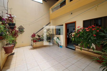 Área de Serviço e Quintal de casa à venda com 4 quartos, 300m² em Boa Vista, São Caetano do Sul