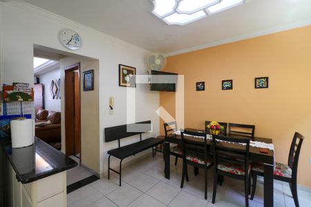 Cozinha de casa à venda com 4 quartos, 300m² em Boa Vista, São Caetano do Sul