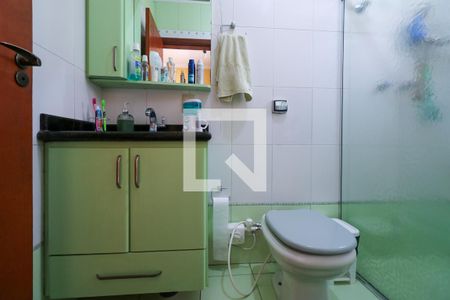 Banheiro da Suíte 1 de casa à venda com 4 quartos, 300m² em Boa Vista, São Caetano do Sul