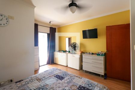 Suíte 1 de casa à venda com 4 quartos, 300m² em Boa Vista, São Caetano do Sul