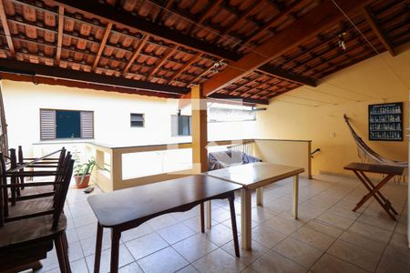 Área Gourmet de casa à venda com 4 quartos, 300m² em Boa Vista, São Caetano do Sul