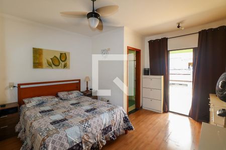 Suíte 1 de casa à venda com 4 quartos, 300m² em Boa Vista, São Caetano do Sul