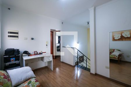 Sala do Piso Superior de casa à venda com 4 quartos, 300m² em Boa Vista, São Caetano do Sul