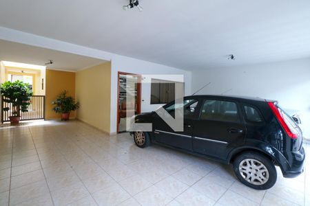 Garagem de casa à venda com 4 quartos, 300m² em Boa Vista, São Caetano do Sul