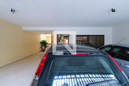 Garagem de casa à venda com 4 quartos, 300m² em Boa Vista, São Caetano do Sul