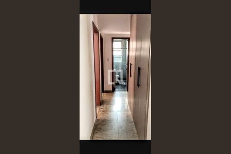 Corredor de apartamento à venda com 4 quartos, 136m² em Coracao de Jesus, Belo Horizonte