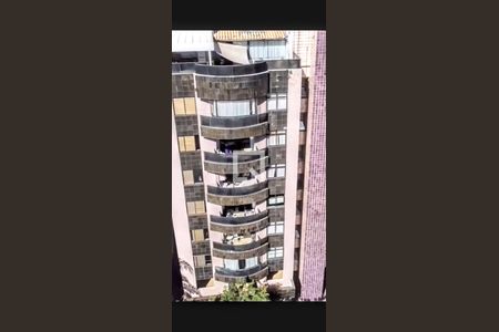 fachada de apartamento à venda com 4 quartos, 136m² em Coracao de Jesus, Belo Horizonte