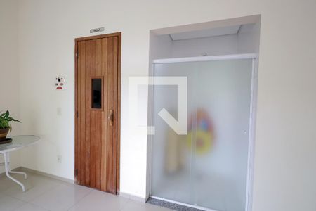 Área comum de apartamento à venda com 2 quartos, 75m² em Vila Camilópolis, Santo André