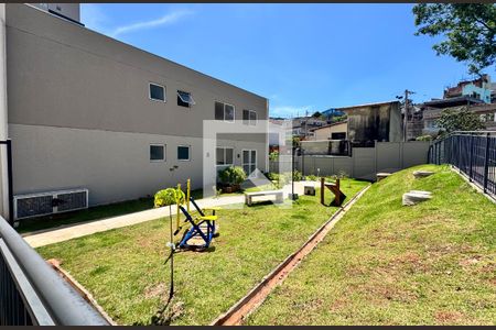 Área comum de apartamento para alugar com 2 quartos, 44m² em Vila Lourdes, São Paulo