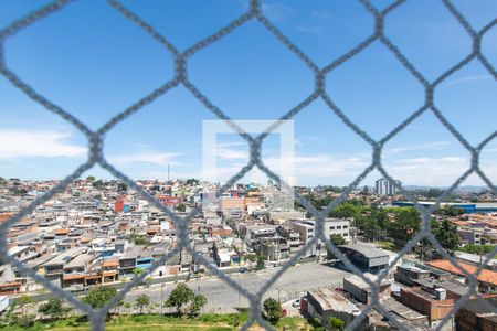 Vista do Quarto 2 de apartamento para alugar com 2 quartos, 44m² em Vila Lourdes, São Paulo