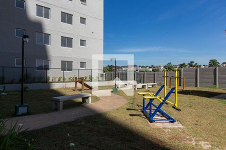 Área comum de apartamento para alugar com 2 quartos, 44m² em Vila Lourdes, São Paulo
