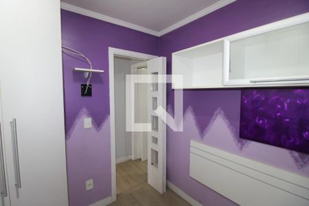 Quarto 1 de apartamento para alugar com 2 quartos, 50m² em Vila Taquari, São Paulo