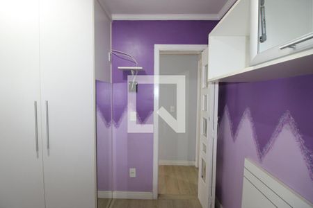 Quarto 1 de apartamento para alugar com 2 quartos, 50m² em Vila Taquari, São Paulo