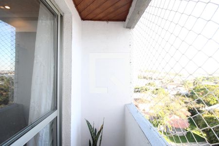 Sala - Varanda de apartamento para alugar com 2 quartos, 50m² em Vila Taquari, São Paulo